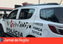 Mulher foragida da Justiça é presa pela Força Tática