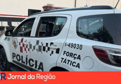 Mulher foragida da Justiça é presa pela Força Tática