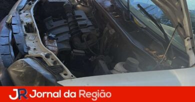 Leitor relata furto de baterias dos carros no Jardim do Lago
