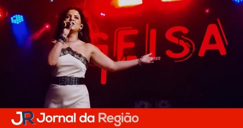Geisa Mel celebra as vozes femininas do rock e do blues neste domingo (30) 1 geisa mel