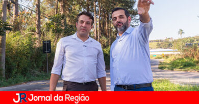 Prefeito Gustavo Martinelli anuncia recapeamento da Estrada da Terra Nova