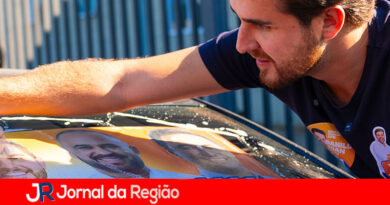 Prefeito Kauãn abraça campanha de Danilo Joan para deputado estadual