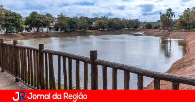 Parque Botânico do Tulipas ganha reforma geral