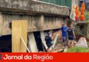 Ação na Vila Argos recolhe materiais inservíveis e desmancha abrigos improvisados