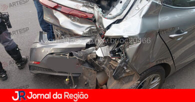 Motociclista morre ao bater em HB 20 na Anhanguera, em Campinas