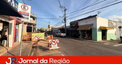 Ponte São João tem via interditada para obra de drenagem