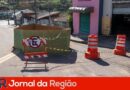 Via do Jardim Tarumã passa por obras de drenagem