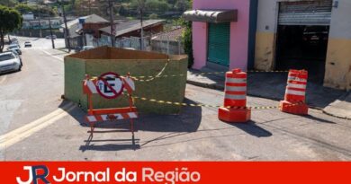Via do Jardim Tarumã passa por obras de drenagem