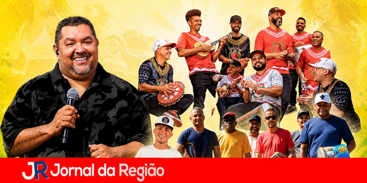 pagode no gremio