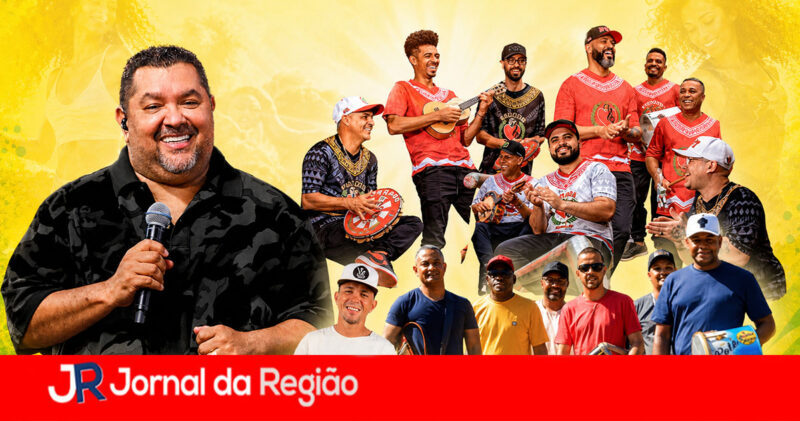 pagode no gremio