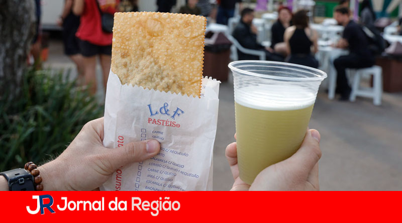 Prefeitura anuncia “Festival do Pastel” no Centro de Jundiaí