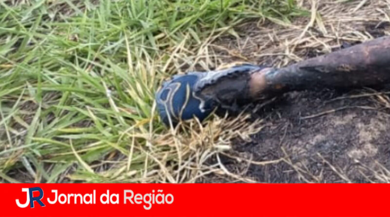 Corpo é encontrado carbonizado em bairro de Itupeva