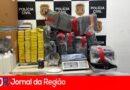 Delegacia de Entorpecentes apreende 220 Kg de drogas