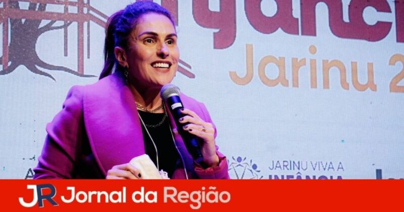 Jarinu completa 4 anos consecutivos com 100% das contas aprovadas 1 prefeita jarinu