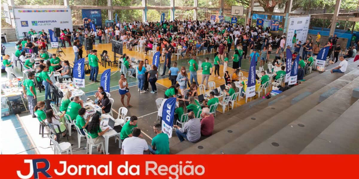 prefeitura na area