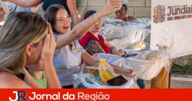Projeto “Colo de Mãe” contempla mais 70 gestantes em Jundiaí