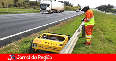 Motiva Autoban passa a usar robô para cortes de matos