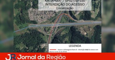 Acesso do Rodoanel para a Anhanguera ficará interditada nesta sexta (21)