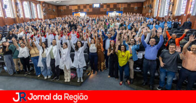 Saberes, sabores e história une 650 jovens em Jundiaí