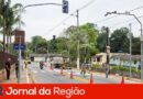 Avenida José Mezzalira passa a contar com semáforo de pedestres