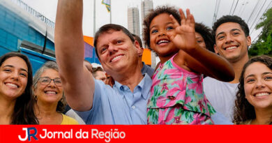 Tarcísio promete investir na digitalização, se for eleito para 2º mandato
