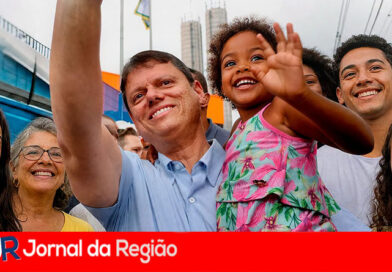 Tarcísio lidera em SP com 49% segundo pesquisa Quaest