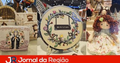 Espaço Maxi Comunidade recebe trabalhos em prol da Associação Teia Down Jundiaí
