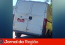 Van é furtada no Fazenda Grande