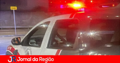 Homem é preso em flagrante após agredir companheira com socos
