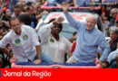 Lula vai ao Rio, cobra STF, coloca Pezão em saia-justa e sai em carreata com Eduardo Paes
