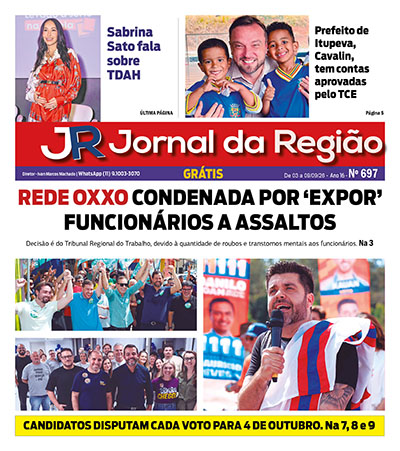 Capa JR 697
