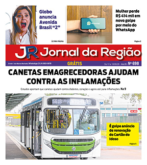 Capa JR 698