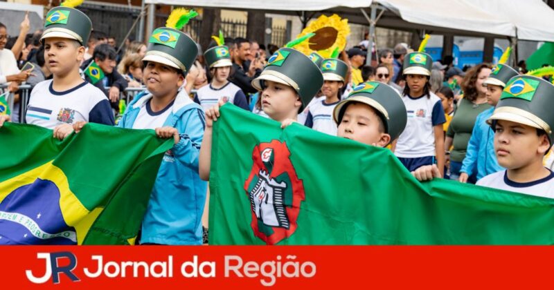 Desfile de 7 de Setembro em Jundiaí contará com 58 instituições 1 7 de setembro