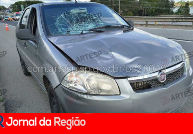 Pedestre morre atropelado na Rodovia Dom Gabriel