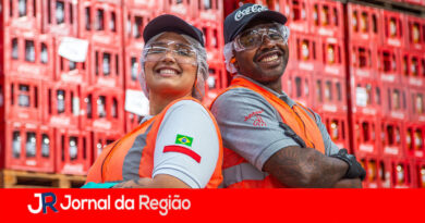 Coca-Cola abre 180 vagas de emprego em Jundiaí