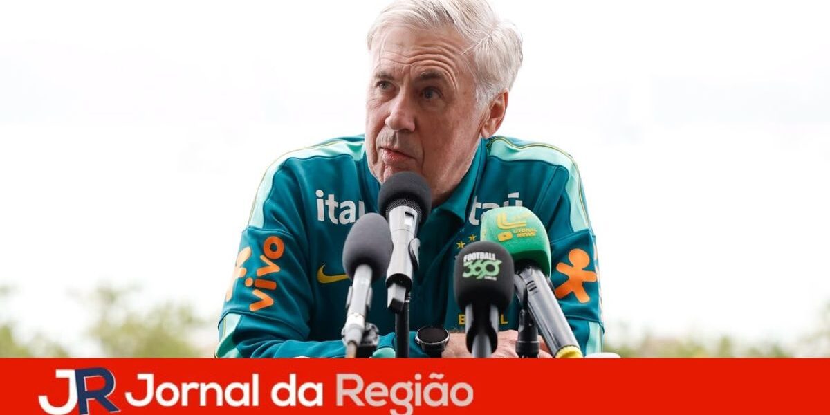 Ancelotti Rafael Ribeiro CBF