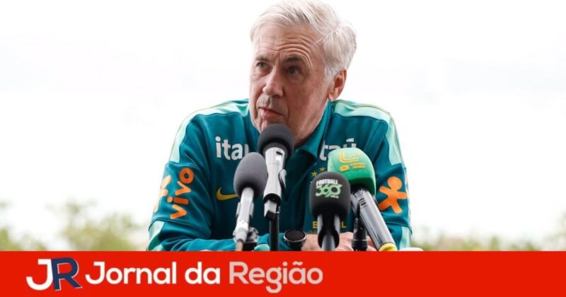 Ancelotti Rafael Ribeiro CBF