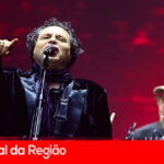 Cazuza surge no telão e canta com Barão Vermelho no Rock in Rio