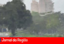 Primavera começa com chuvas fortes