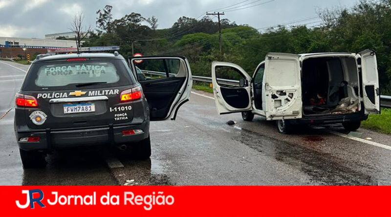 Mortos em confronto com a Polícia Militar eram de Louveira