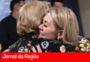 Ellen Martinelli recebe carinho da população no Caxambu e Jundiai Mirim