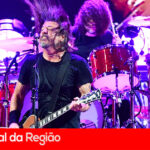Foo Fighters recupera vigor com novo baterista