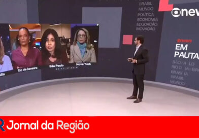 Globonews pede desculpas pela notícia da polêmica de Nossa Senhora Aparecida e Flávio Bolsonaro