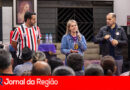 Ellen Martinelli se reúne com moradores do Jardim Tarumã