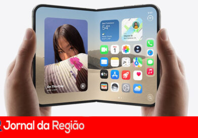 Apple lança iPhone Duo, 1º dobrável da empresa, com preços de até R$ 31 mil