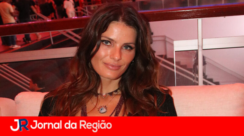No Rock in Rio, Isabeli Fontana revela medo de ficar pobre