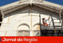 Museu Osório Cesar passa por restauração em Franco da Rocha