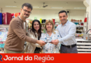 ACE homenageia a loja Center Dumont pelas cinco décadas de história