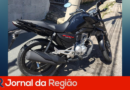 Moto é furtada na Vila Nambi