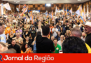 Danilo Joan e Derrite mostram força na região de Jundiaí e reúnem prefeitos e lideranças